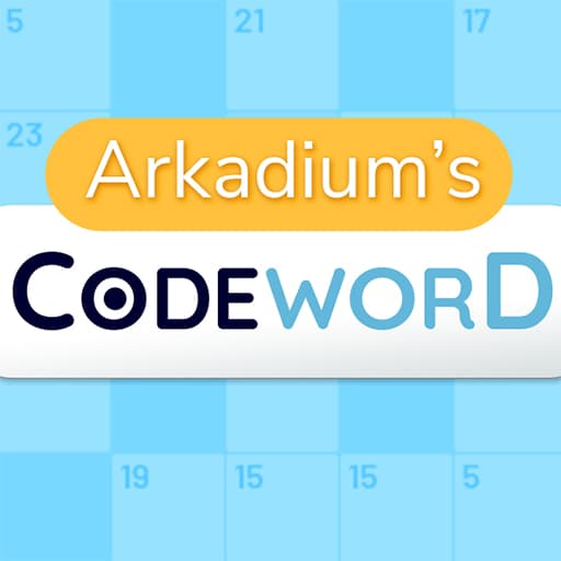 Arkadium's Codeword game thumbnail