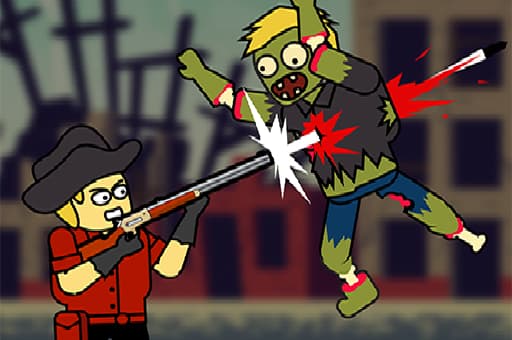Mr Jack vs Zombies game thumbnail