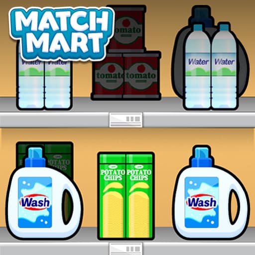 Match Mart game thumbnail