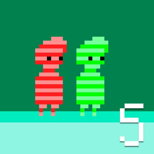 Red and Green 5 game thumbnail