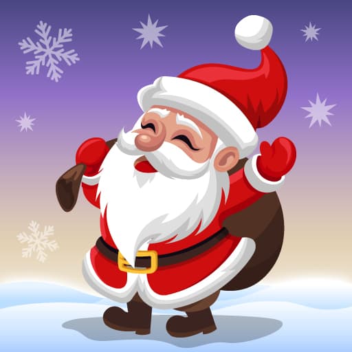 Santas Magic Christmas game thumbnail
