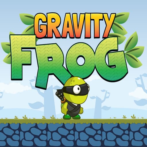 Gravity Frog game thumbnail
