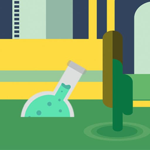 A Chemical Match 3 game thumbnail
