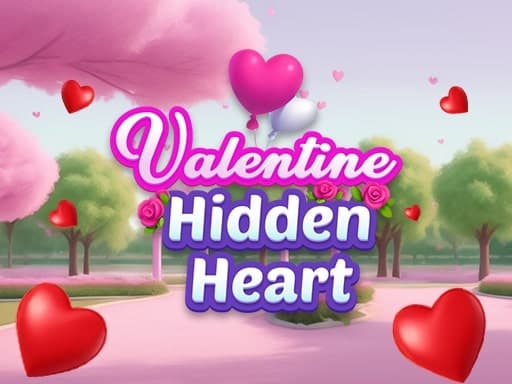 Valentine Hidden Heart game thumbnail