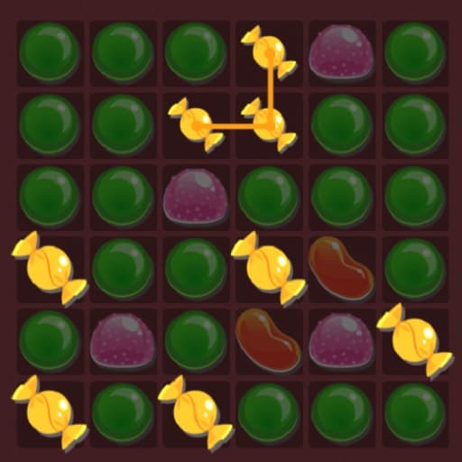 Candy Robber - Mach 3 Game game thumbnail