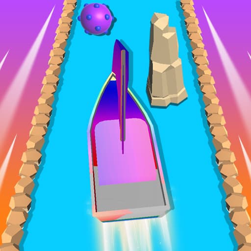 Ship Control 3D game thumbnail