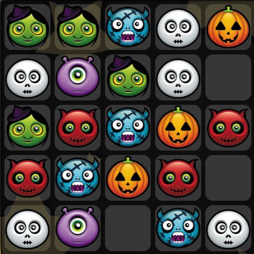 Halloween Puzzle game thumbnail
