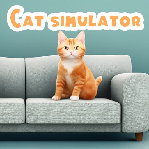 Cat simulator game thumbnail