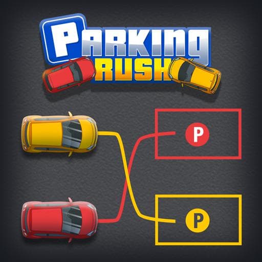 Parking Rush game thumbnail