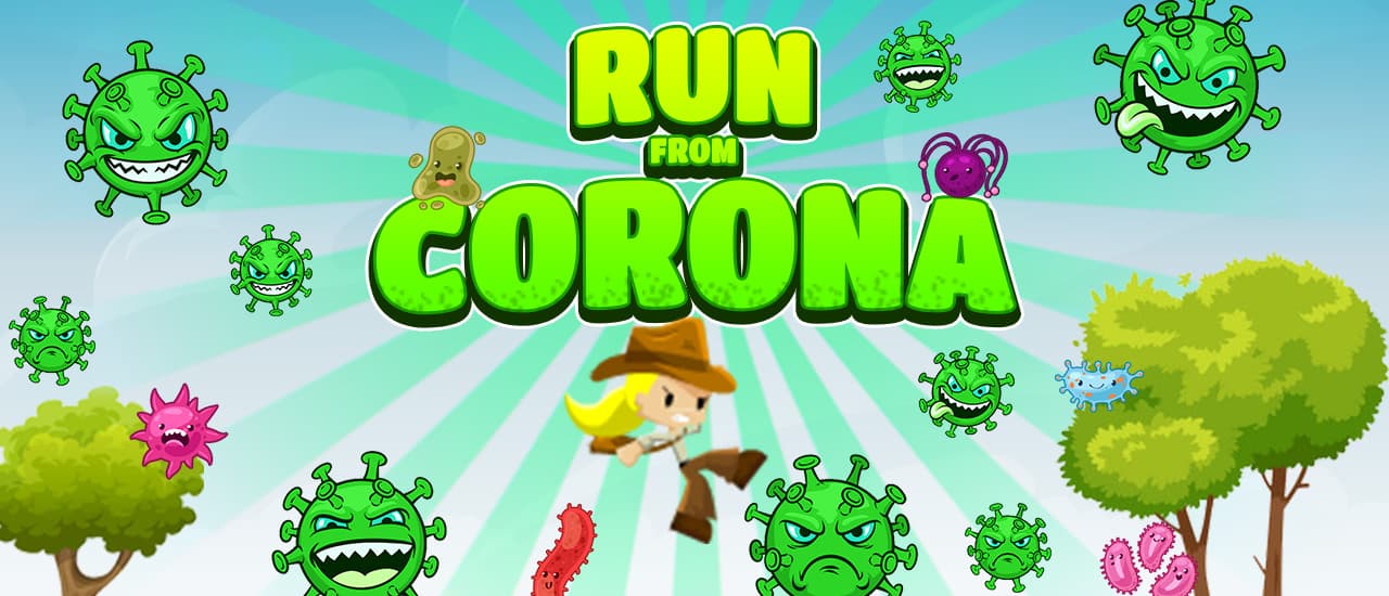 Run From Corona game thumbnail