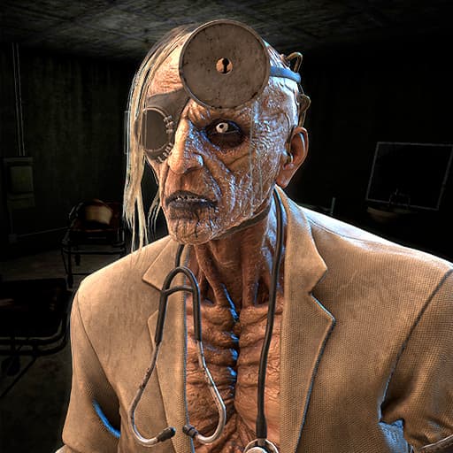 Dr. Psycho - Hospital Escape game thumbnail
