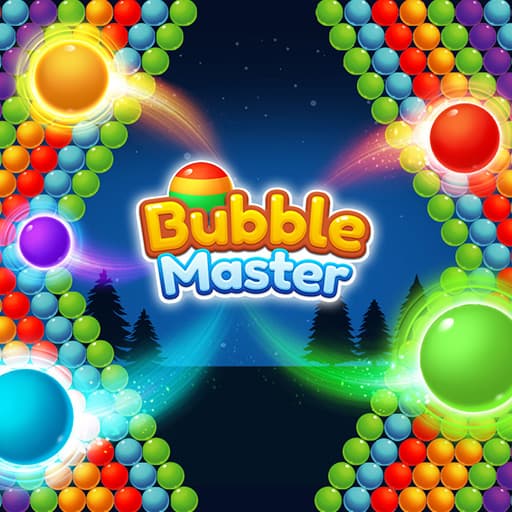 Bubble Master game thumbnail