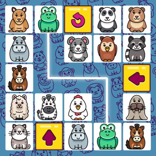 Paw Mahjong game thumbnail