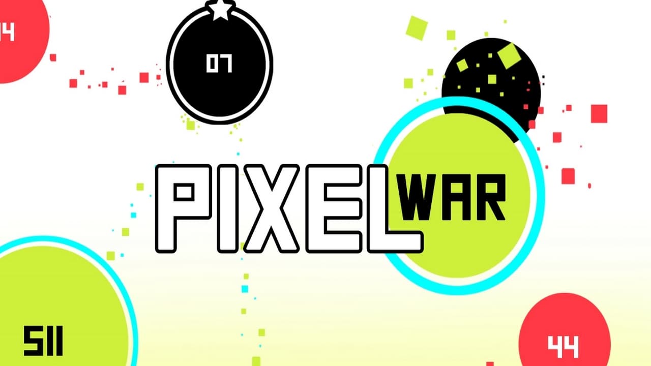 Pixel War game thumbnail