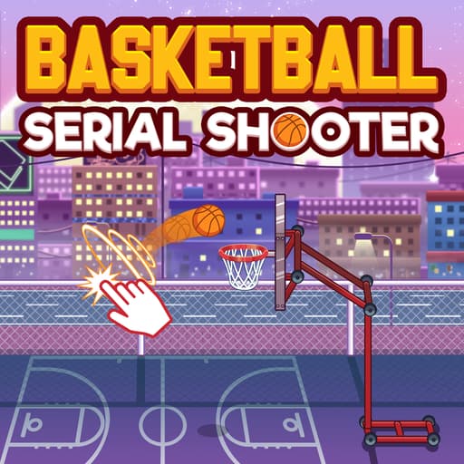 Basketball serial shooter game thumbnail