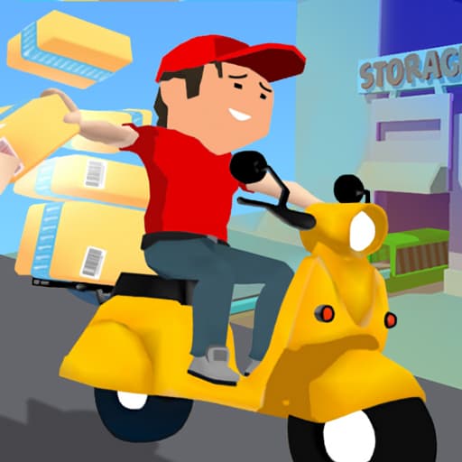 Deliver It Master game thumbnail