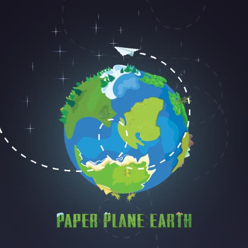 Paper Plane Earth game thumbnail