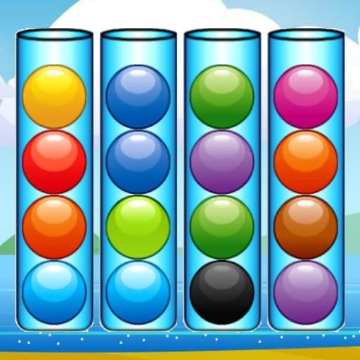 Bubble Sorting Deluxe game thumbnail