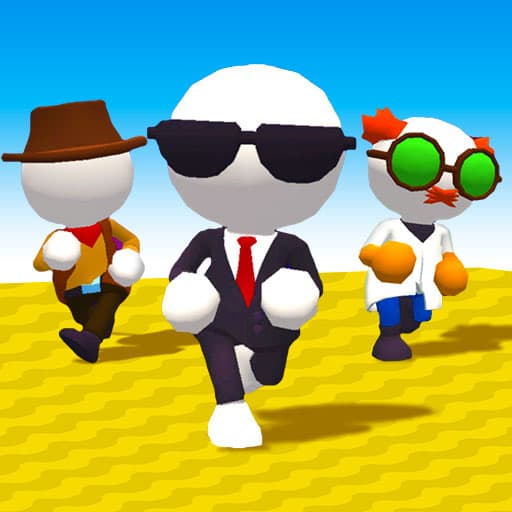 Challenge the Runners game thumbnail