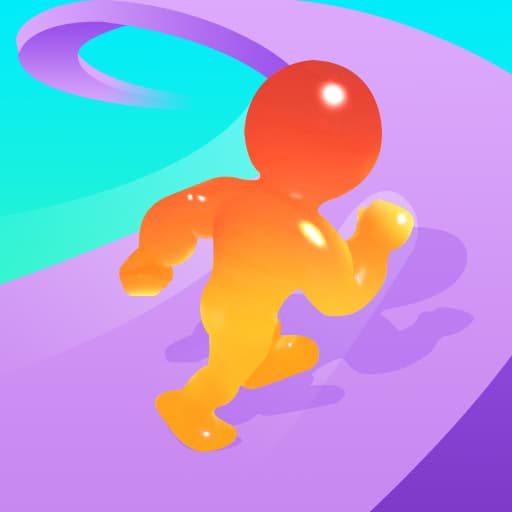 Muscle Race 3D game thumbnail