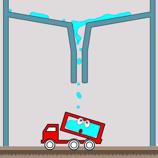 Happy Trucks game thumbnail