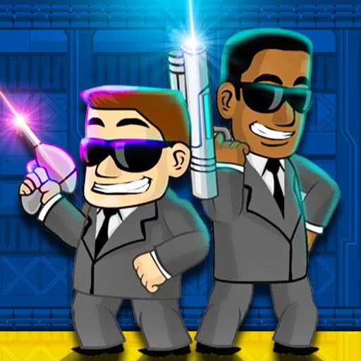 Alien Hunter Bros game thumbnail
