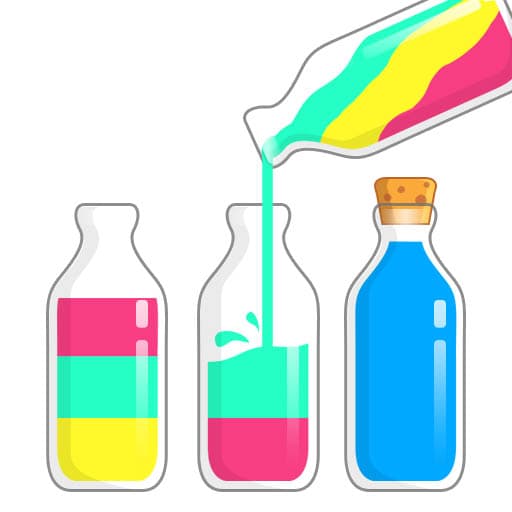 SortPuz Water Sort Color Sorting Game game thumbnail