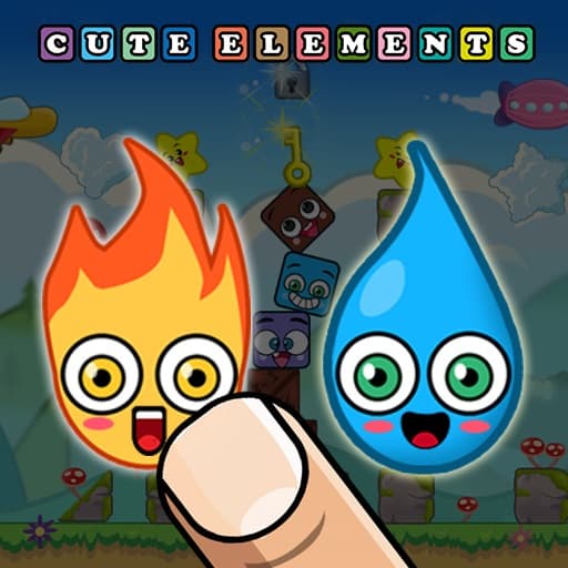 Cute Elements game thumbnail