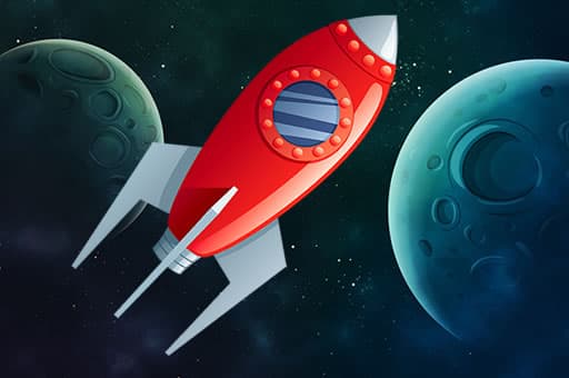 Space Attack game thumbnail