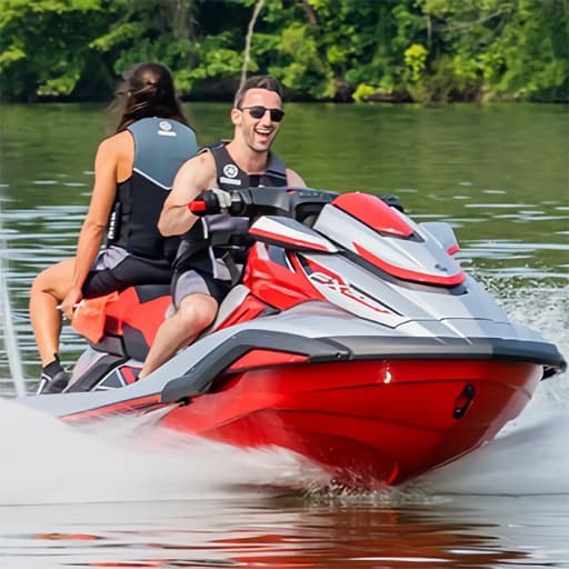 Jet Ski Slide game thumbnail