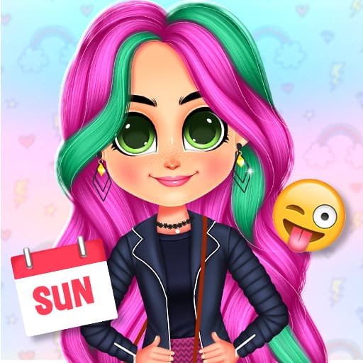 Bff Weekend Style game thumbnail