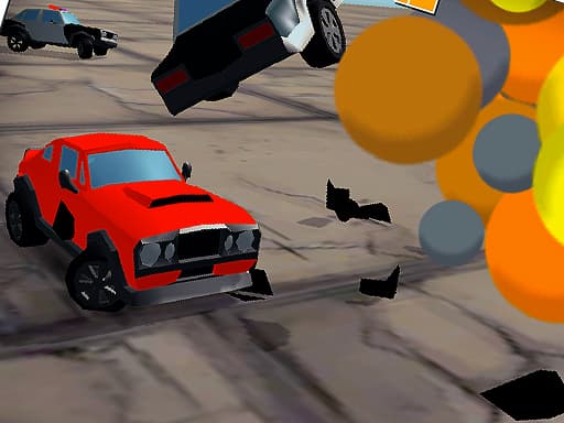 Police Car vs Thief game thumbnail