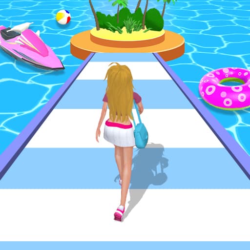 Dressing Up Rush game thumbnail