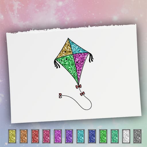 Glitter Toys Coloring Book game thumbnail