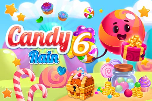 Candy Rain 6 game thumbnail