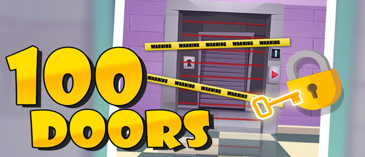 100 Doors: Escape Puzzle game thumbnail