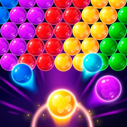 Bubble Pop Butterfly game thumbnail