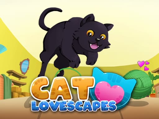 Cat Lovescapes game thumbnail