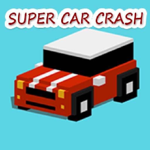 Super Car Crash game thumbnail