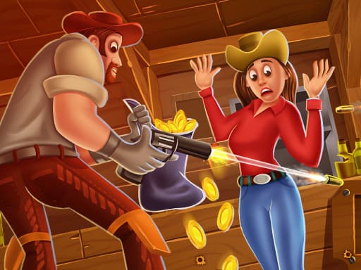 Saloon Robbery game thumbnail