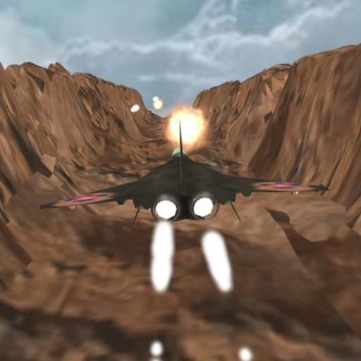 After Burner game thumbnail