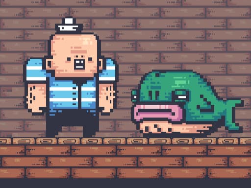 Pirate Bombs game thumbnail