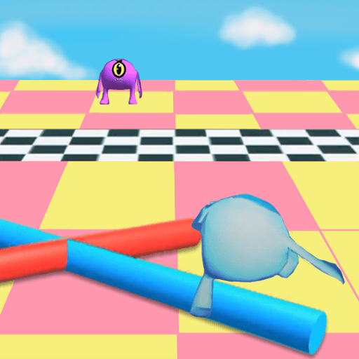 Falling Beans Ultimate Knockout game thumbnail
