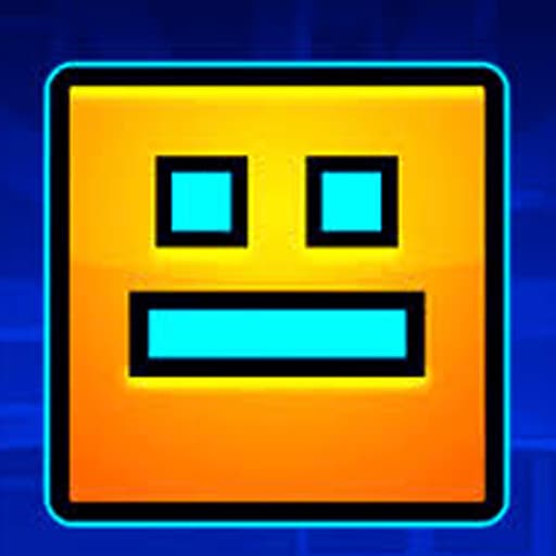 Escape Geometry Jump game thumbnail