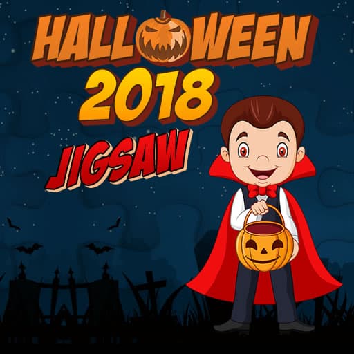 Halloween  Jigsaw game thumbnail