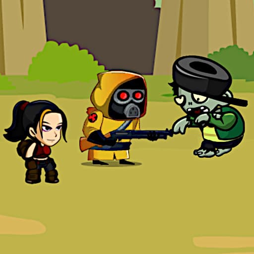 Zombie Slayer game thumbnail