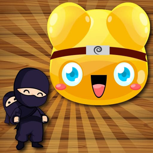 Jelly Ninja game thumbnail