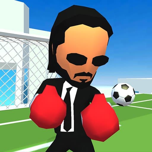 Mr One Punch: Action Fighting Game game thumbnail