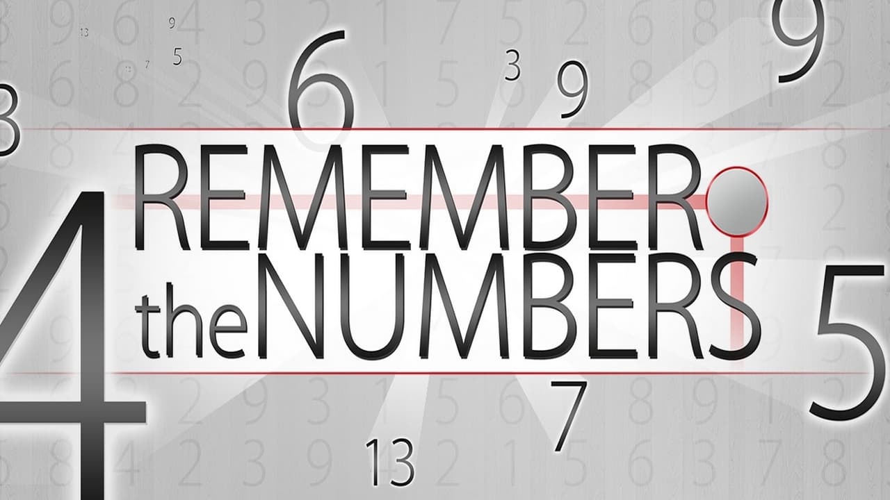 Remember the Numbers game thumbnail