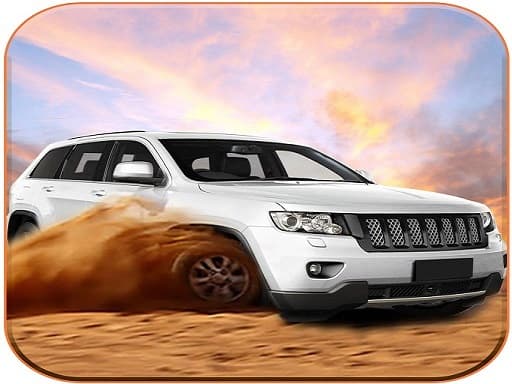 Luxury Suv Offroad Prado Drive Game game thumbnail